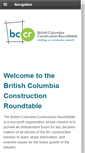 Mobile Screenshot of bccr.net